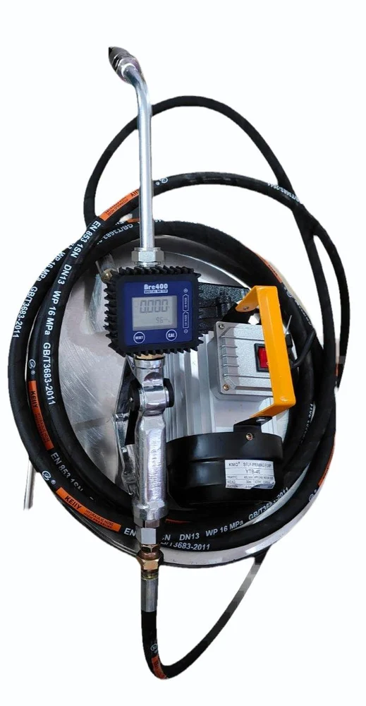 Engine Oil Dispensing Kit