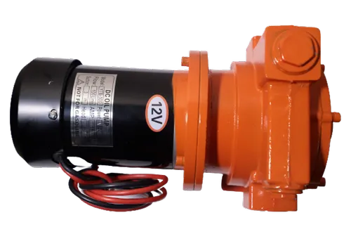 12V DC Monster Fuel Transfer Pump