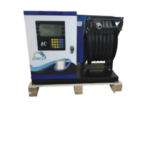 12v Fuel Diesel Dispenser With Hose Reel 15mtrs