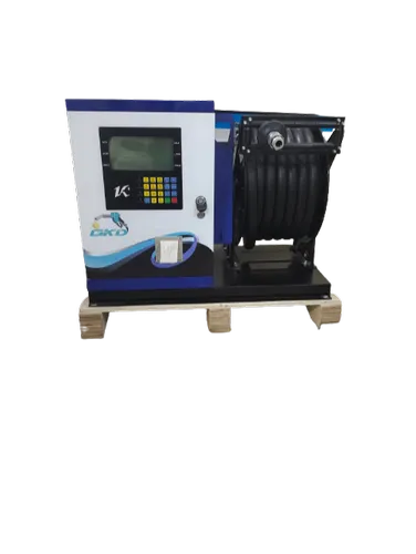 12v Fuel Diesel Dispenser With Hose Reel 15mtrs