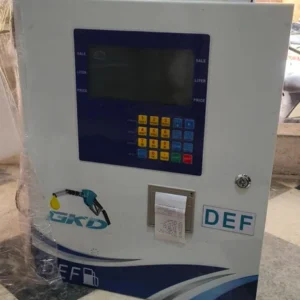 Dispenser For Adblue