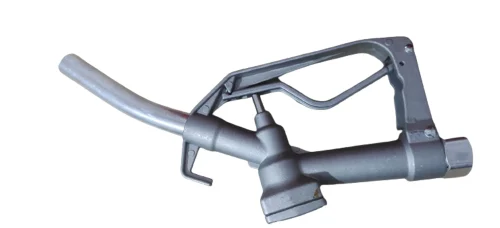 Manual Fuel Nozzle