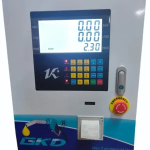 Mobile Diesel Dispensing System