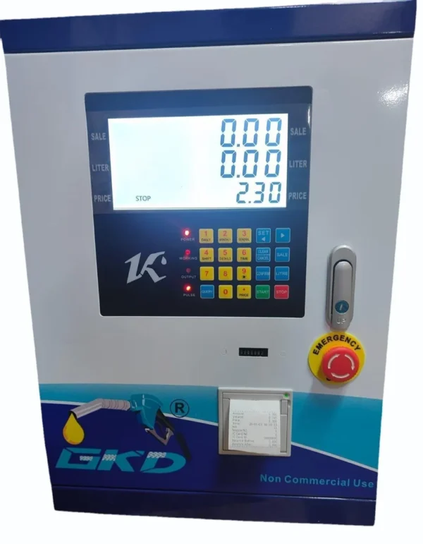Mobile Diesel Dispensing System