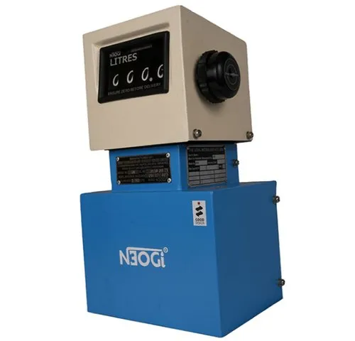 Neogi Mechanical Diesel Flow Meter