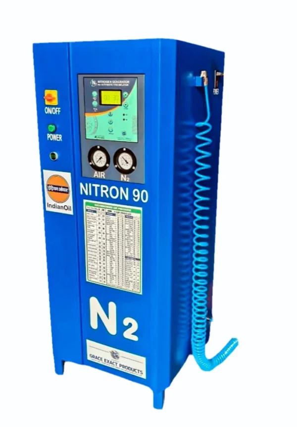 Nitrogen Filling Machine