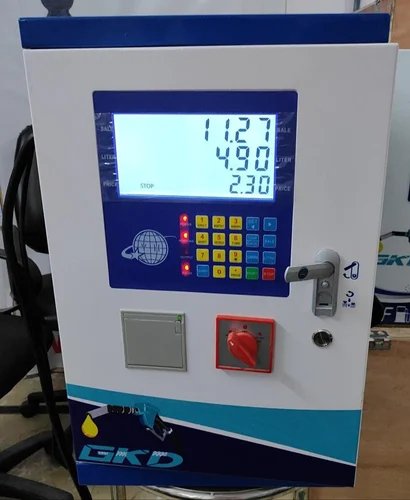 Petroleum Dispensing Equipment