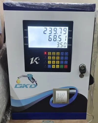 AdBlue Dispensing System In SS304