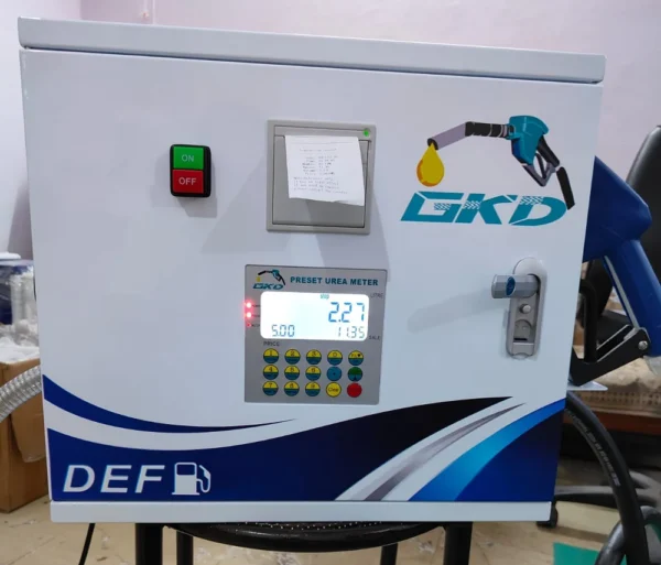 Urea Dispenser Unit